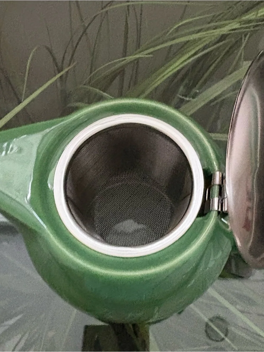 Hues N Brews I-Pot Infuser Pot